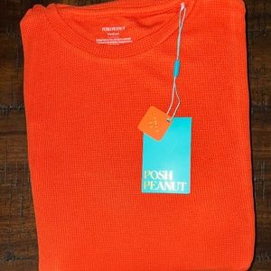 Posh peanut family pajama set